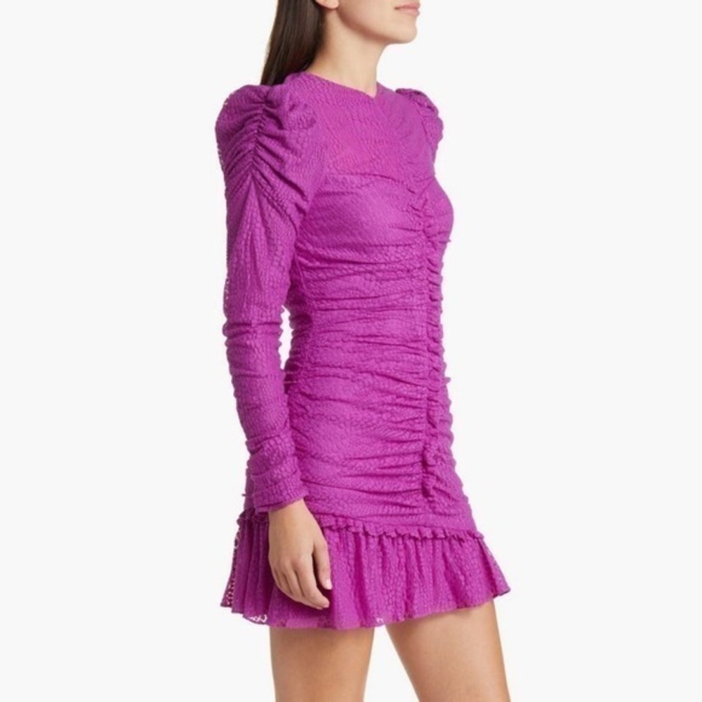 Saylor Toryn Dress In Cactus Flower View 5